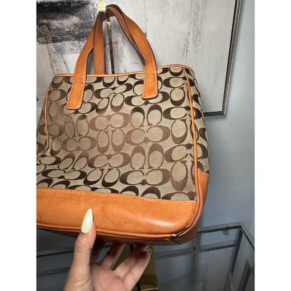 Vintage Coach Signature Trio Bundle - Picture 7 of 15